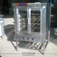 Tuğlalı Fırın F02 Tuğlalı Fırın F02