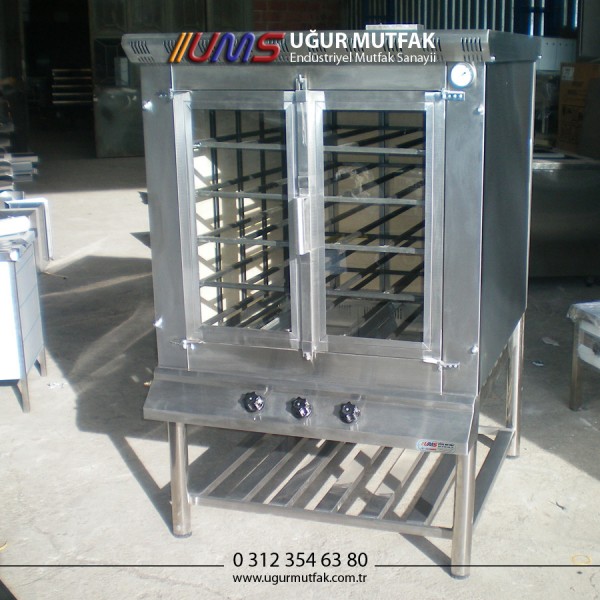 Tuğlalı Fırın F02 Tuğlalı Fırın F02