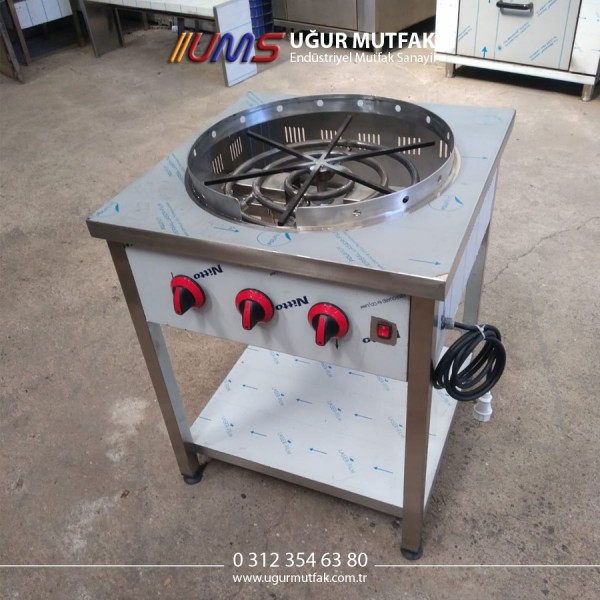 Tekli Börek Pişirme