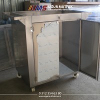 Çamaşır Toplama Arabası Çamaşır Toplama Arabası