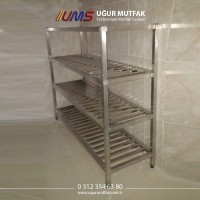 İstif Rafları